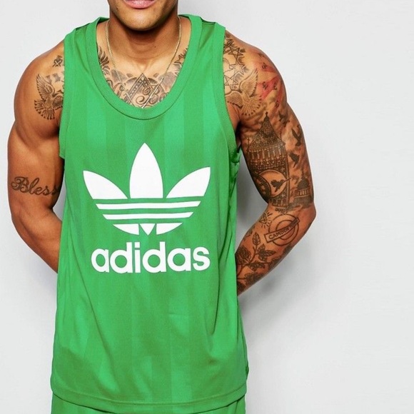 adidas Originals Shirts Adidas Originals Retro Tank Poshmark